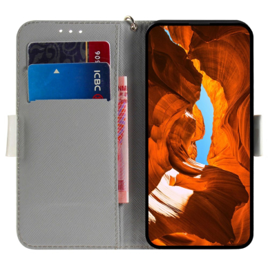 Samsung A14 5G Tracy fashion 3D dėklas Pug 2