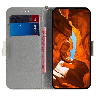 Samsung A14 5G Tracy fashion 3D dėklas Pug 2