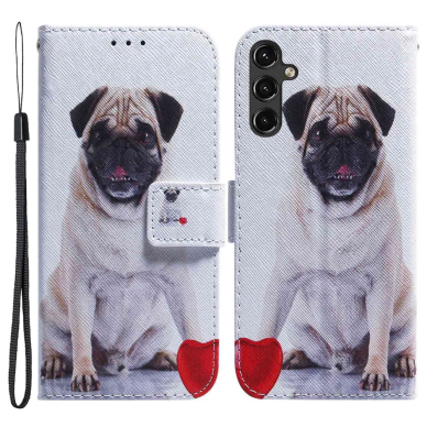 Samsung A14 5G Tracy fashion dėklas Dog
