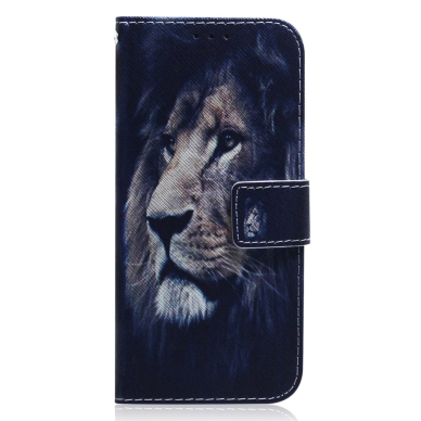 Samsung A14 5G Tracy fashion dėklas Lion 6