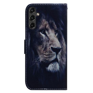 Samsung A14 5G Tracy fashion dėklas Lion 7