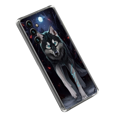 Samsung A14 5G Tracy nugarėlė Fierce Wolf