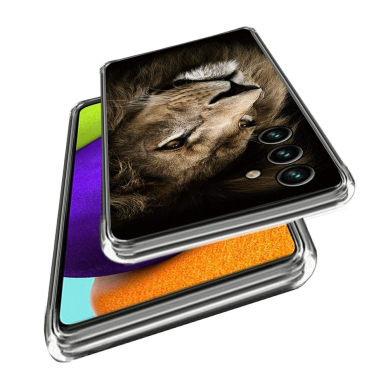 Samsung A14 5G Tracy nugarėlė Lion 1