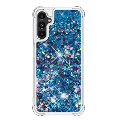 Samsung A14 5G Tracy Water Shock mėlyna nugarėlė Širdelės 2