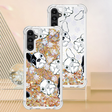 Samsung A14 5G Tracy Water Shock nugarėlė Dog 6
