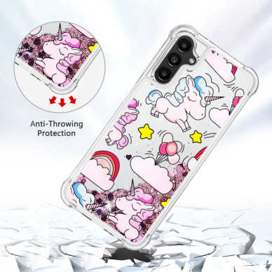 Samsung A14 5G Tracy Water Shock nugarėlė Unicorn 3