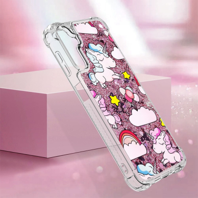 Samsung A14 5G Tracy Water Shock nugarėlė Unicorn 5