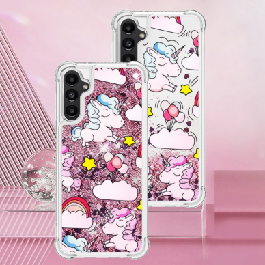 Samsung A14 5G Tracy Water Shock nugarėlė Unicorn 6