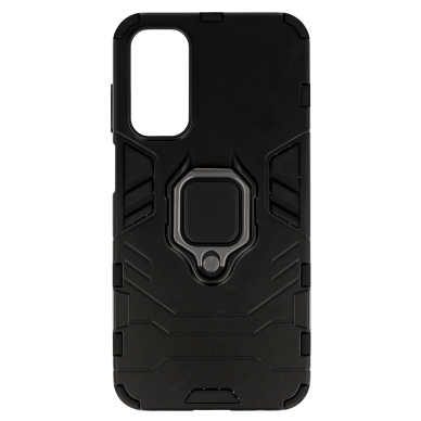 Samsung A15 5G black RING ARMOR nugarėlė 1