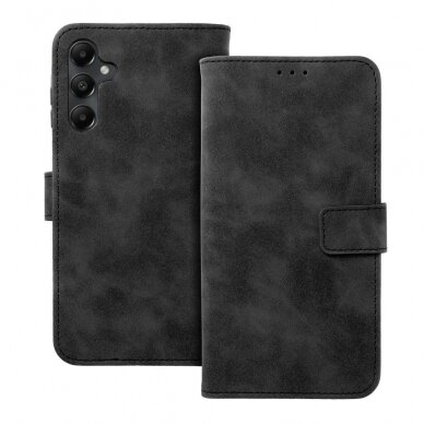 Samsung A15 5G black VELVET dėklas 9