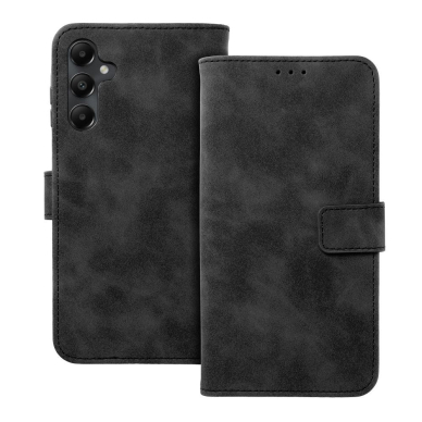 Samsung A15 5G black VELVET dėklas 9
