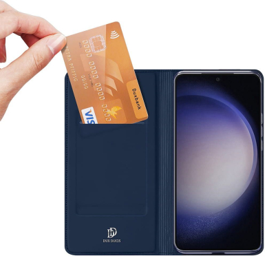 Samsung A15 5G blue DUX DUCIS dėklas 6
