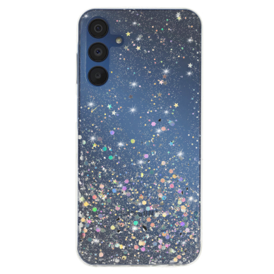 Samsung A15 5G clear VENBRILLIANT nugarėlė 1