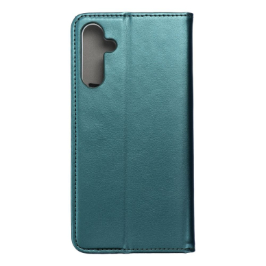 Samsung A15 5G dark green dėklas Magnetic 9