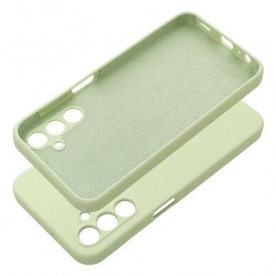 Samsung A15 5G Light green ROAR CLOUDSKIN nugarėlė 7