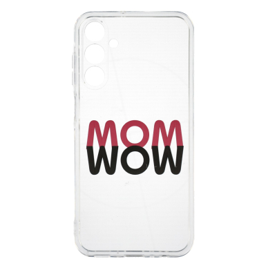 Samsung A15 5G nugarėlė MOM Design00313