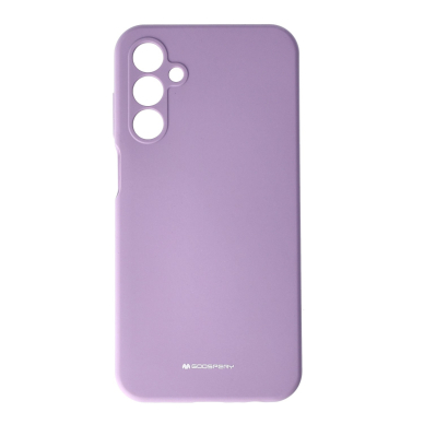 Samsung A15 5G purple MERCURY SILICONE nugarėlė