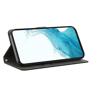Samsung A15 5G Tracy fashion dėklas Black Horse 2