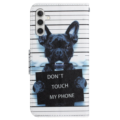 Samsung A15 5G Tracy fashion dėklas Don't touch 6