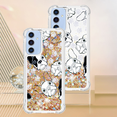Samsung A15 5G Tracy Water Shock nugarėlė Dog 6