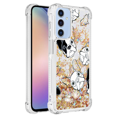 Samsung A15 5G Tracy Water Shock nugarėlė Dog