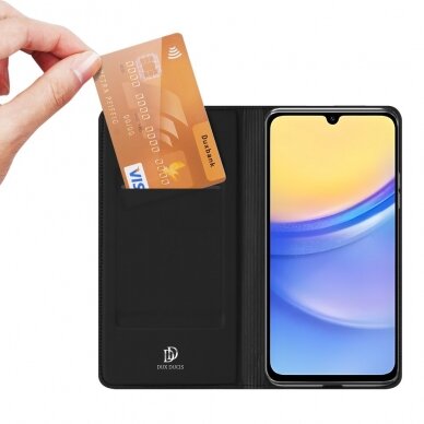 Samsung A16 / A16 5G black DUX DUCIS dėklas 2