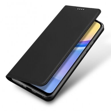 Samsung A16 / A16 5G black DUX DUCIS dėklas 5