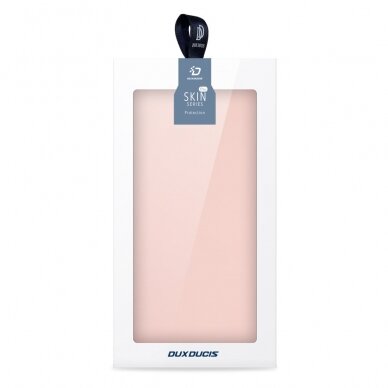 Samsung A16 / A16 5G pink DUX DUCIS dėklas 1