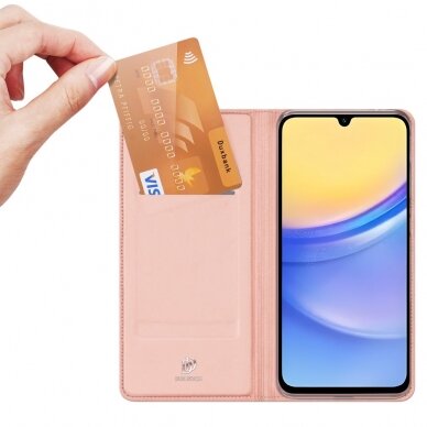 Samsung A16 / A16 5G pink DUX DUCIS dėklas 2