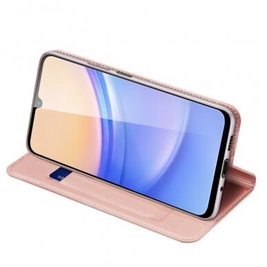 Samsung A16 / A16 5G pink DUX DUCIS dėklas 3