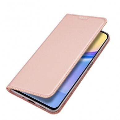 Samsung A16 / A16 5G pink DUX DUCIS dėklas 5