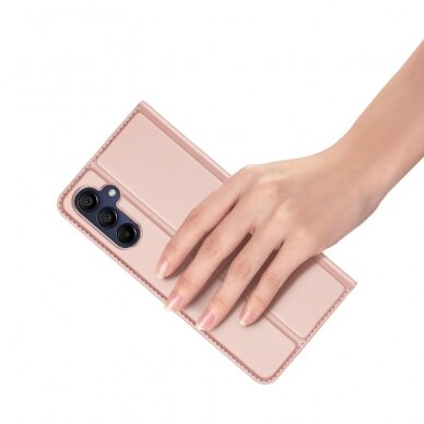 Samsung A16 / A16 5G pink DUX DUCIS dėklas 6