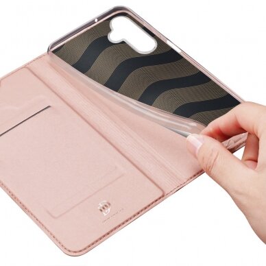 Samsung A16 / A16 5G pink DUX DUCIS dėklas 7