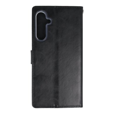 Samsung A16 / A16 5G black MERCURY BLUE MOON2 dėklas 1