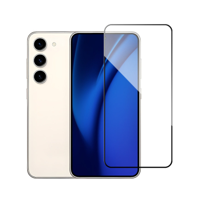 Samsung A16 / A16 5G black pilnas Mr. Monkey 5D stiklas 2