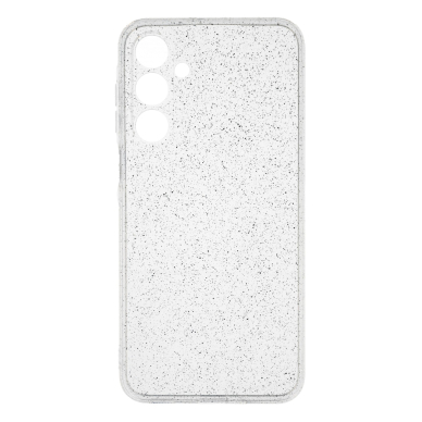 Samsung A16 / A16 5G clear Crystal Glitter nugarėlė