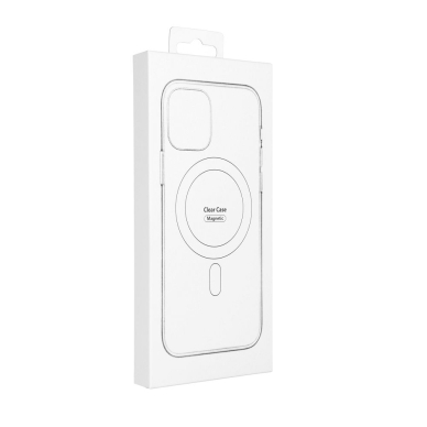 Samsung A16 / A16 5G clear MagSilicone nugarėlė 4
