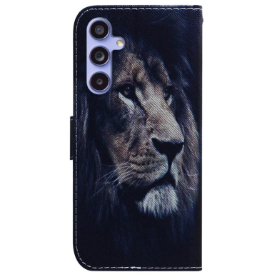 Samsung A16 / A16 5G Tracy fashion dėklas Lion 2