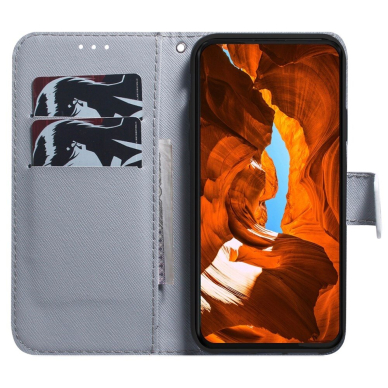 Samsung A16 / A16 5G Tracy fashion dėklas Lion 5