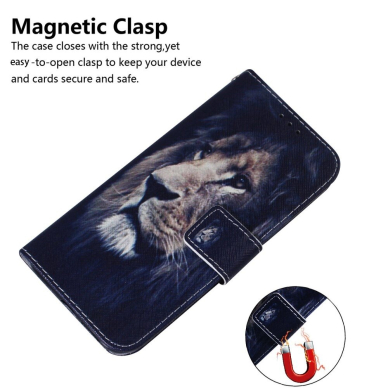 Samsung A16 / A16 5G Tracy fashion dėklas Lion 7