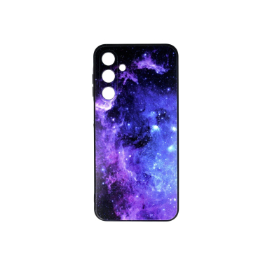 Samsung A16 / A16 5G black nugarėlė Cosmos Design00318