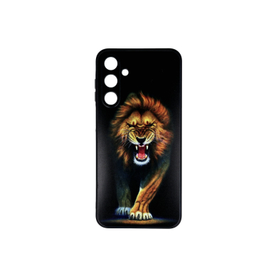 Samsung A16 / A16 5G black nugarėlė Lion Design00101 1
