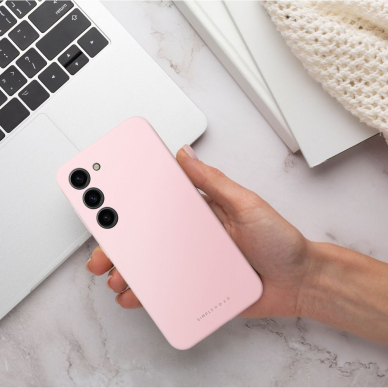 Samsung A16 / A16 5G light pink ROAR CLOUDSKIN nugarėlė 5