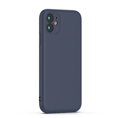 Samsung A17 5G mėlyna SILICONE LITE nugarėlė 2