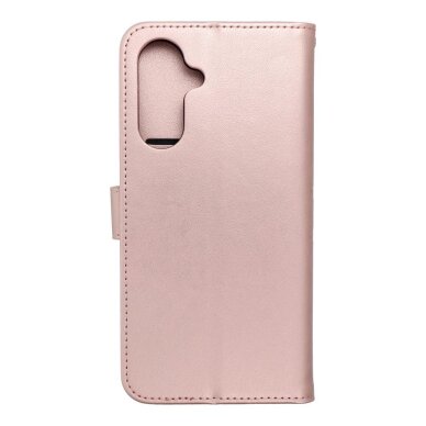 Samsung A17 5G MEZZO rose gold Mandala dėklas 9