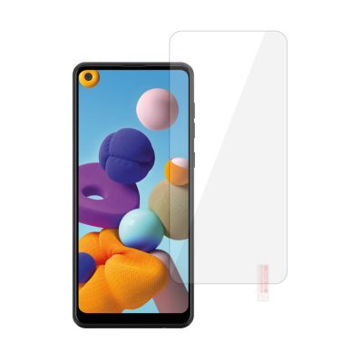 Samsung A21s apsauginis stiklas 2