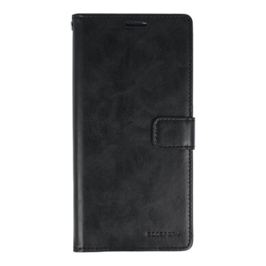 Samsung A21s black MERCURY BLUE MOON2 dėklas