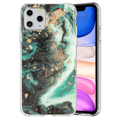 Samsung A21S MARBLE GLITTER nugarėlė Design4 1