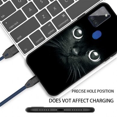 Samsung A21S Tracy creative+ nugarėlė Cat 1