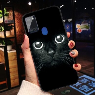 Samsung A21S Tracy creative+ nugarėlė Cat 3